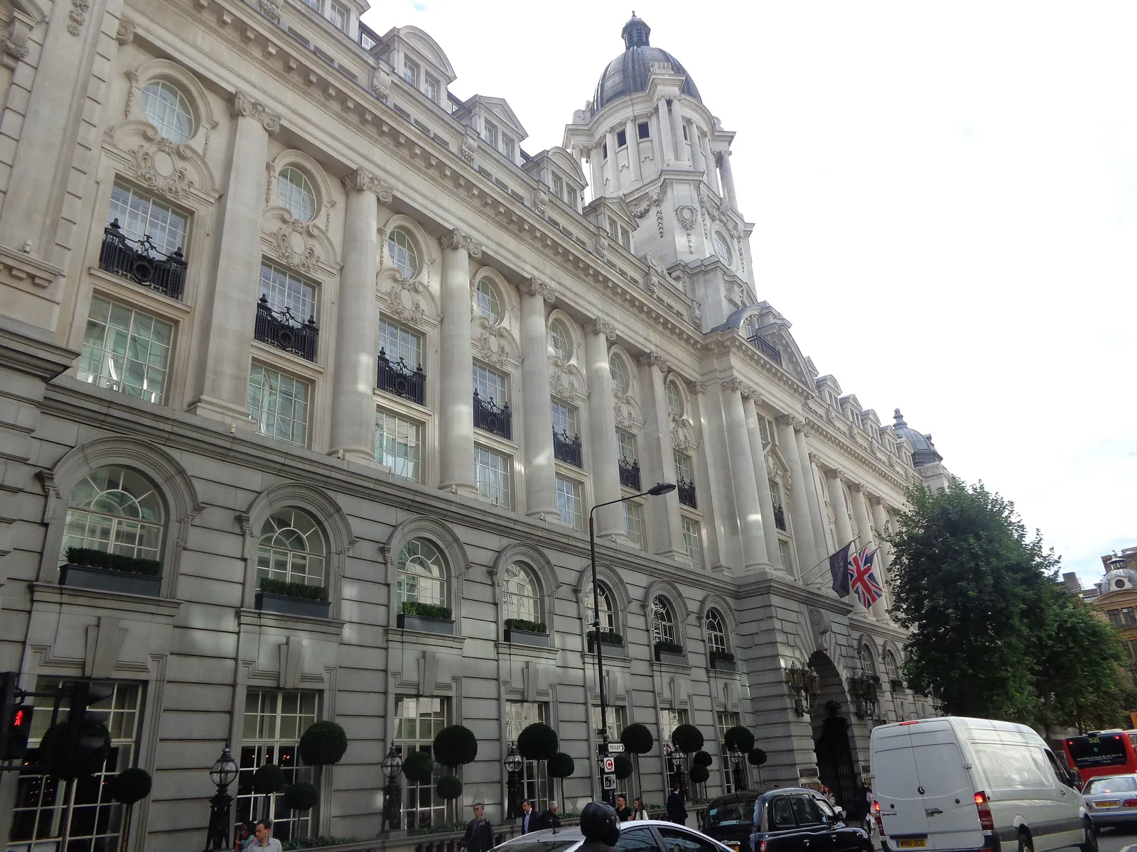 Rosewood London, London