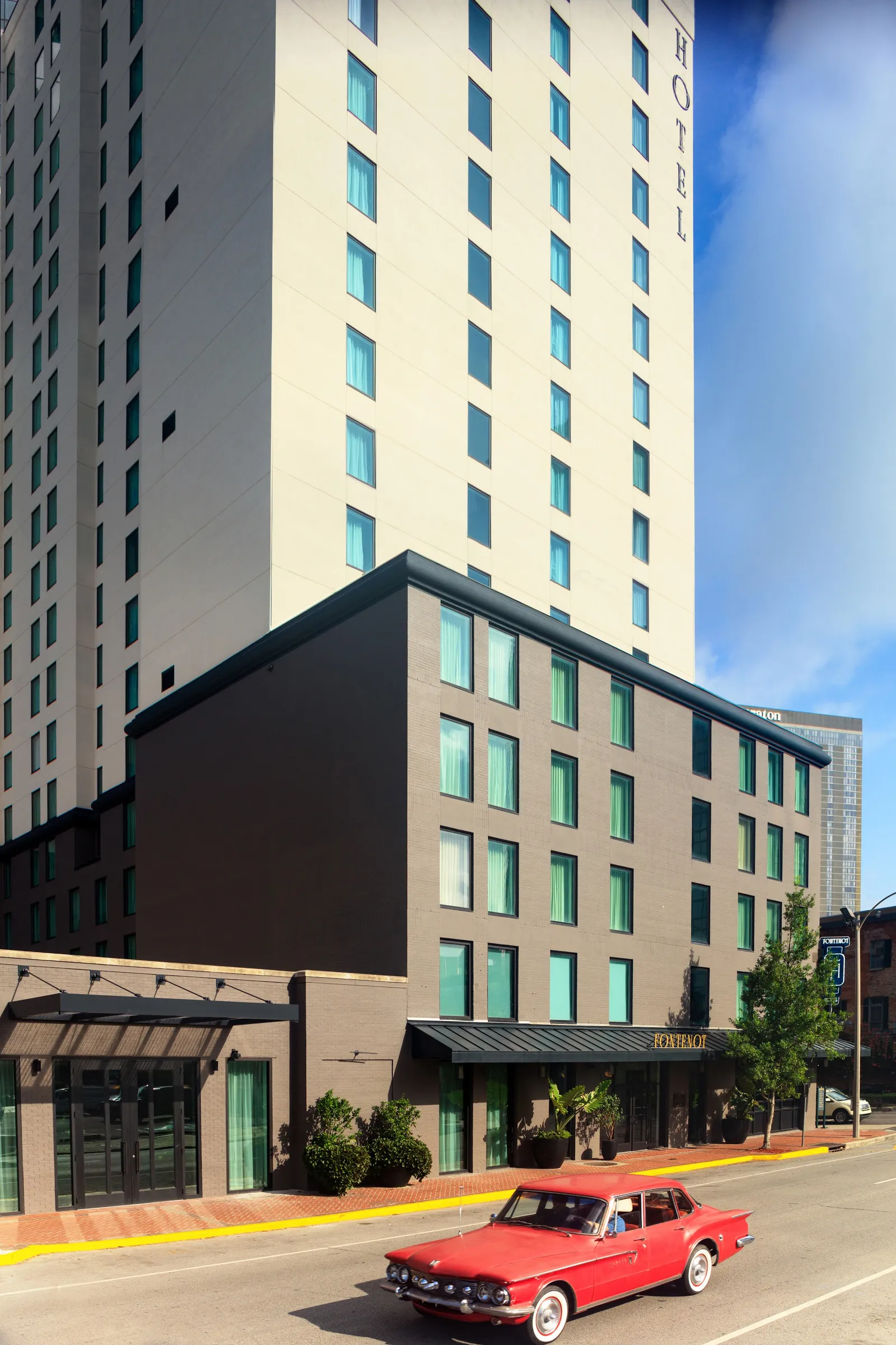 Kimpton Hotel Fontenot — Exterior, New Orleans