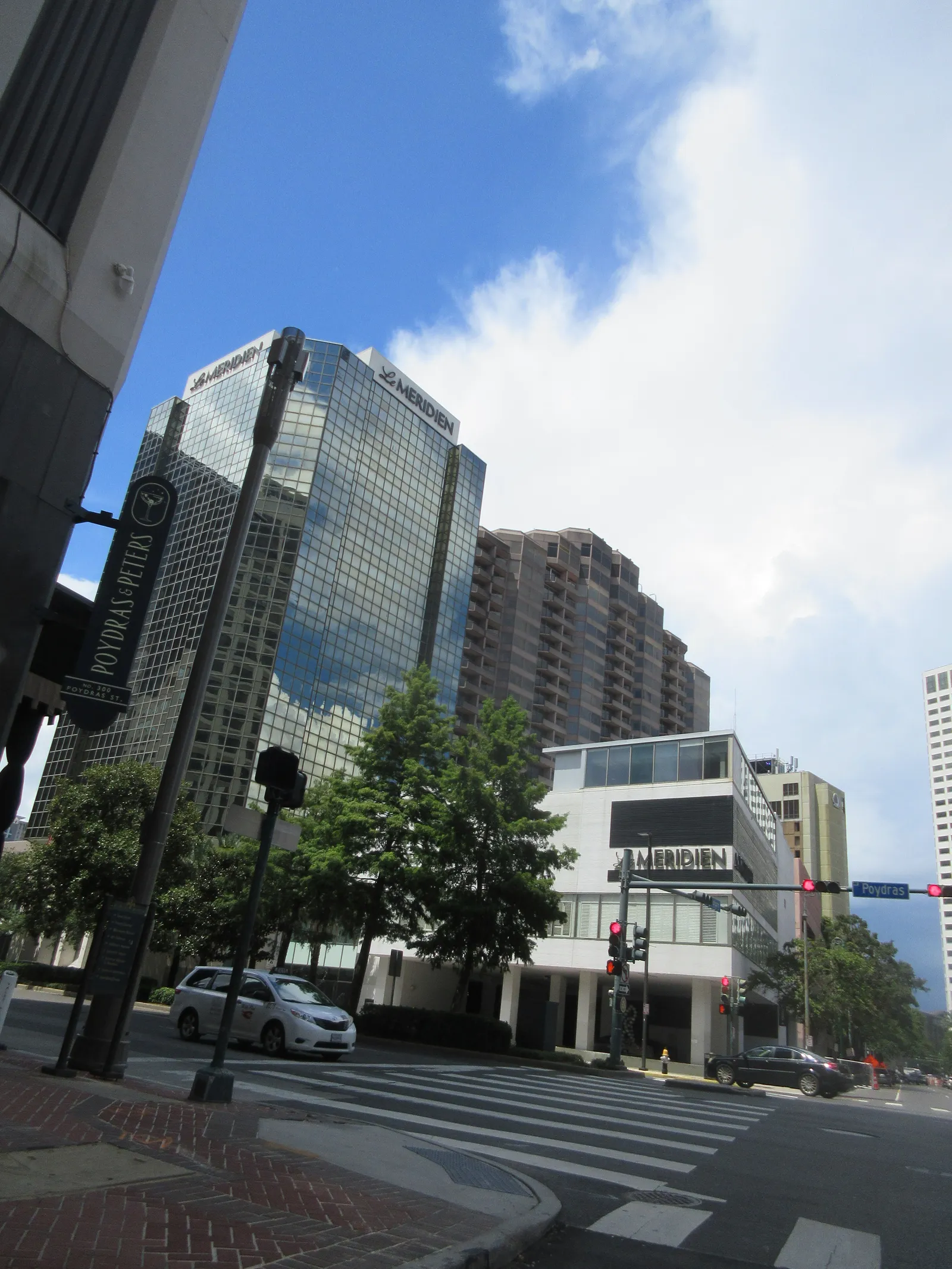 Le Meridien New Orleans, New Orleans
