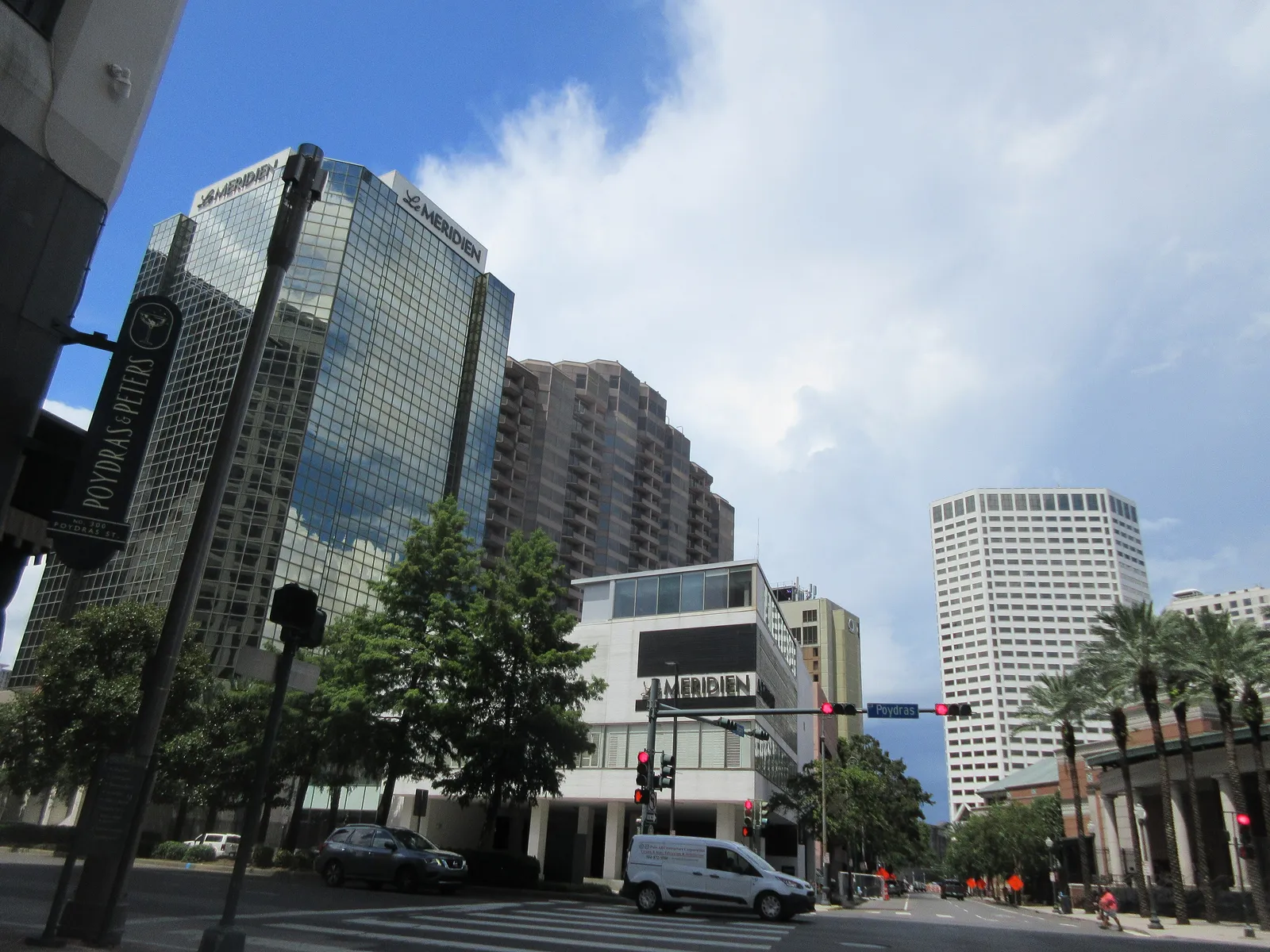 Le Meridien New Orleans, New Orleans