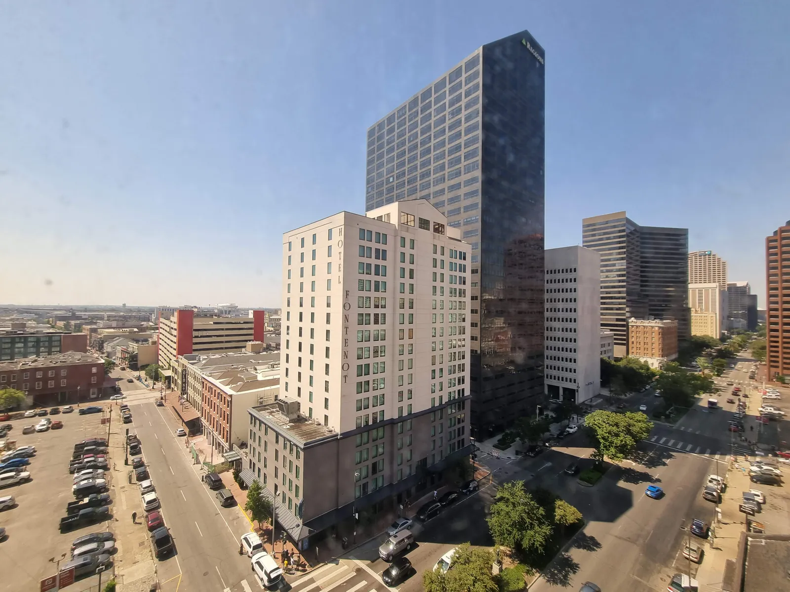Le Meridien New Orleans — Exterior, New Orleans