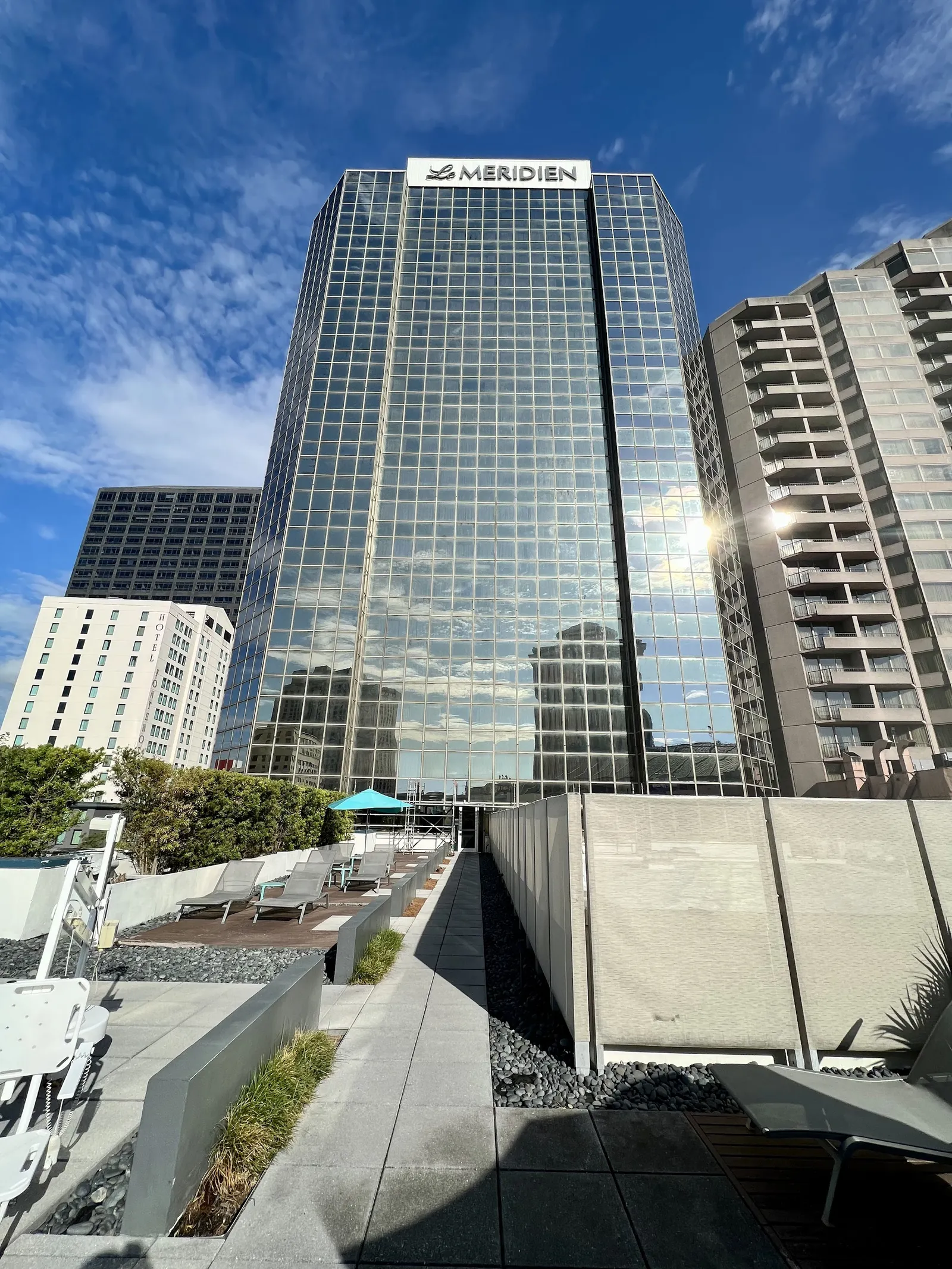 Le Meridien New Orleans — Exterior, New Orleans