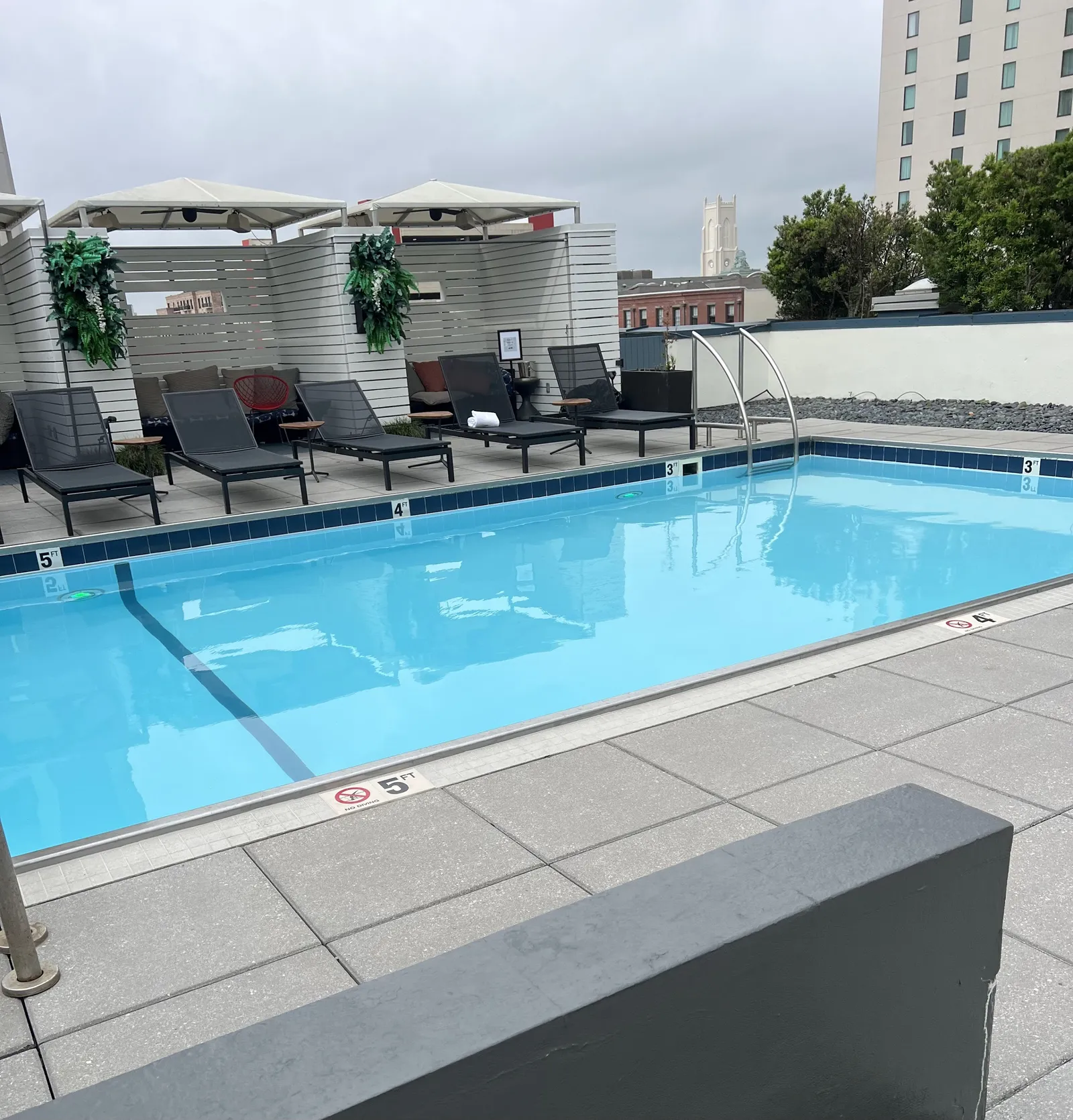 Le Meridien New Orleans — Exterior, New Orleans