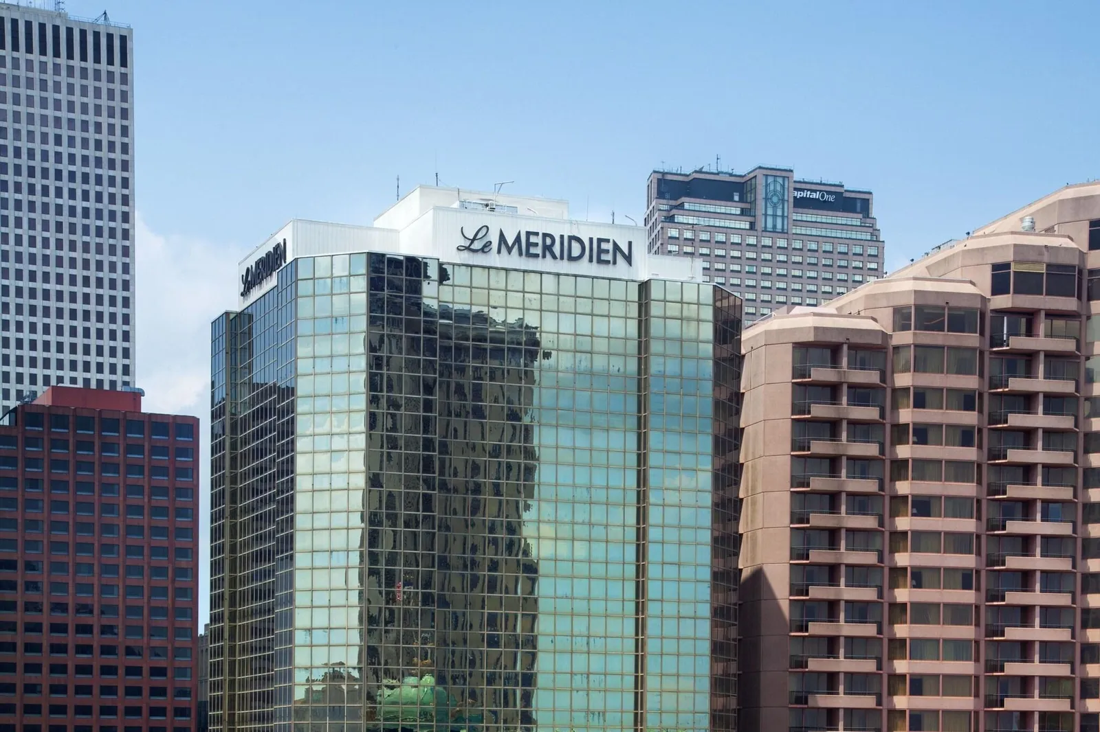Le Meridien New Orleans — Exterior, New Orleans