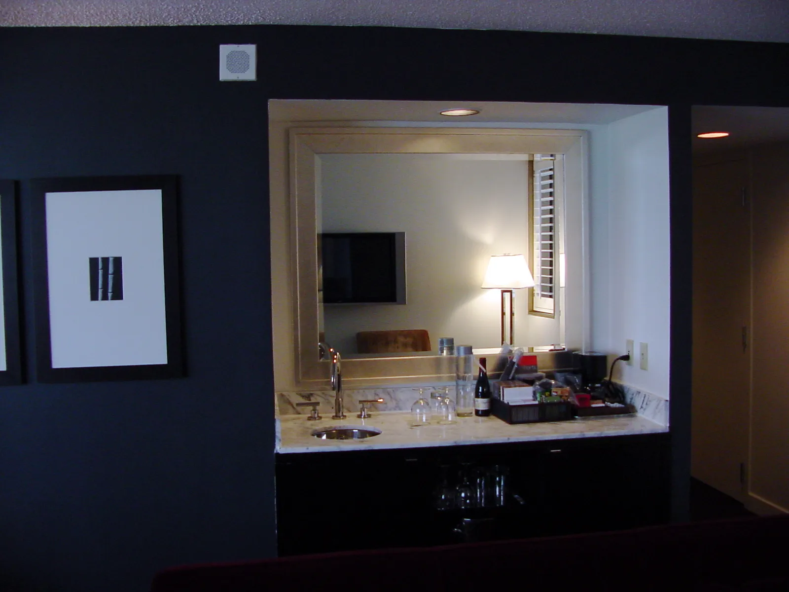 Le Meridien New Orleans, New Orleans
