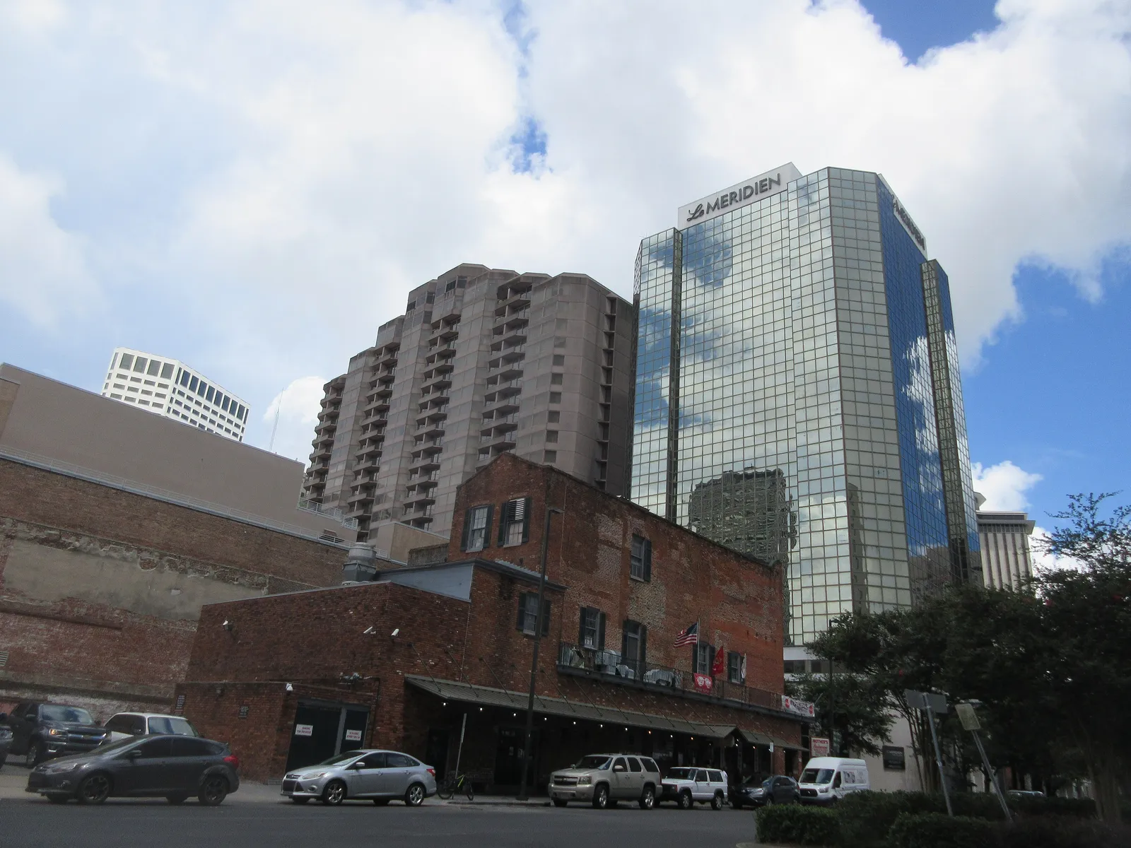 Le Meridien New Orleans, New Orleans