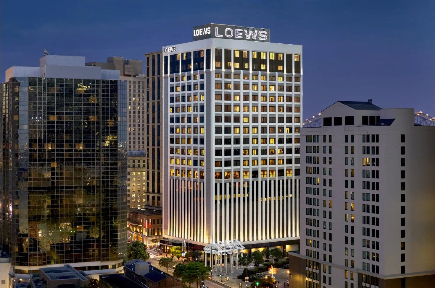 Loews New Orleans, New Orleans