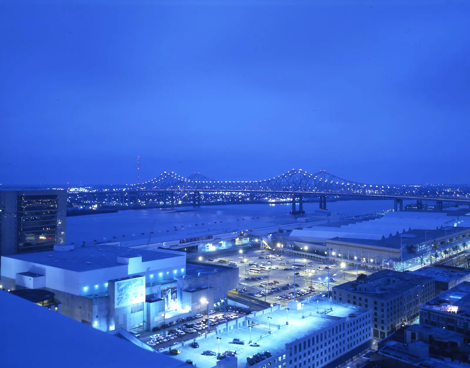 Loews New Orleans — Exterior, New Orleans