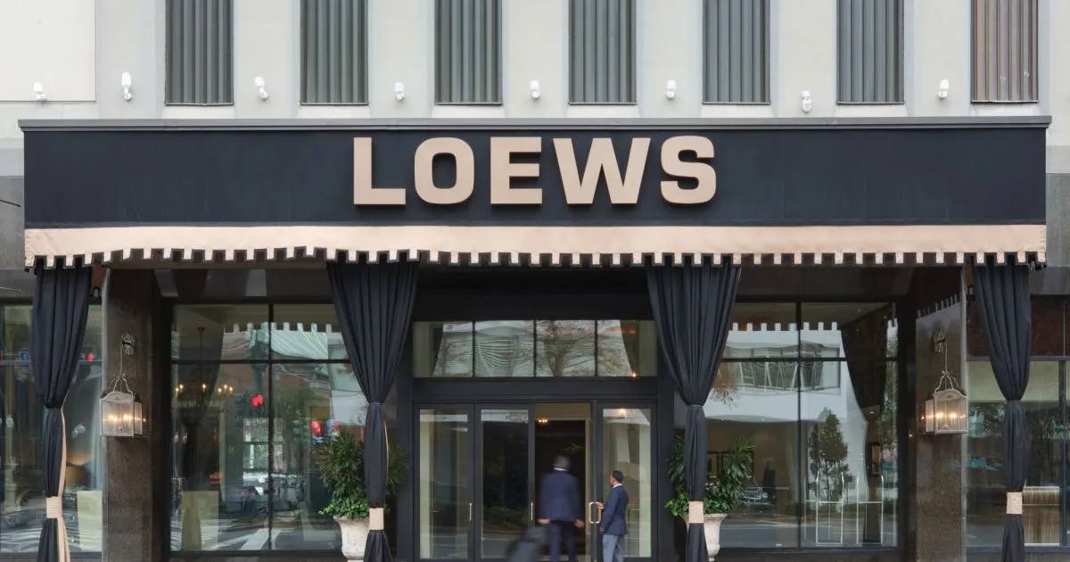 Loews New Orleans, New Orleans