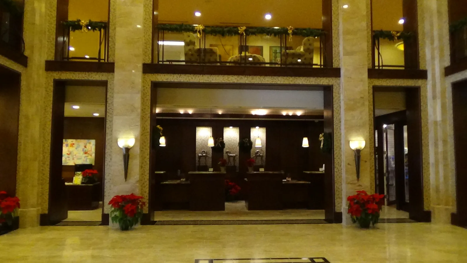 New Orleans Marriott Warehouse Arts District Hotel — Exterior, New Orleans