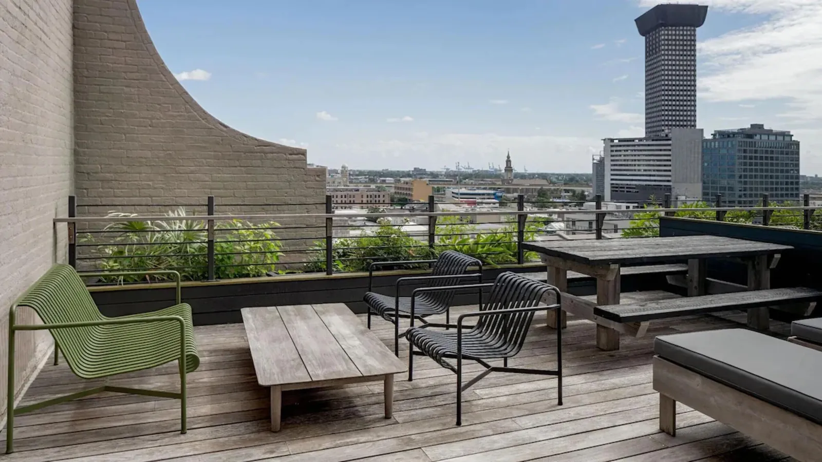 The Barnett by Hyatt — Exterior, New Orleans