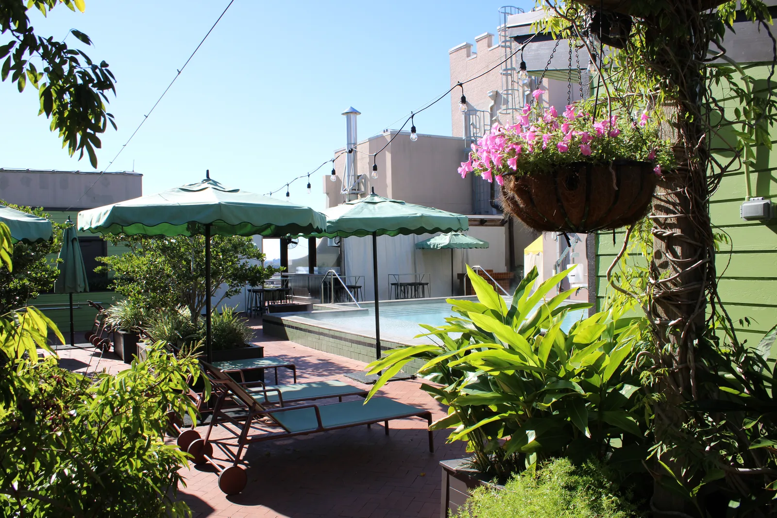The Barnett by Hyatt — Exterior, New Orleans