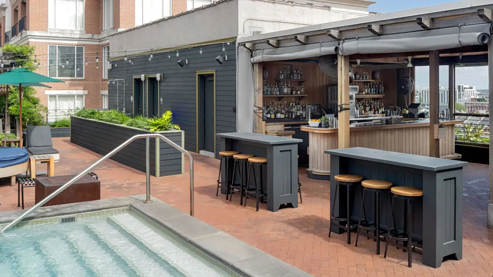 The Barnett by Hyatt — Exterior, New Orleans