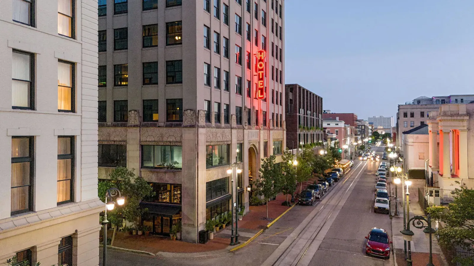 The Barnett by Hyatt — Exterior, New Orleans