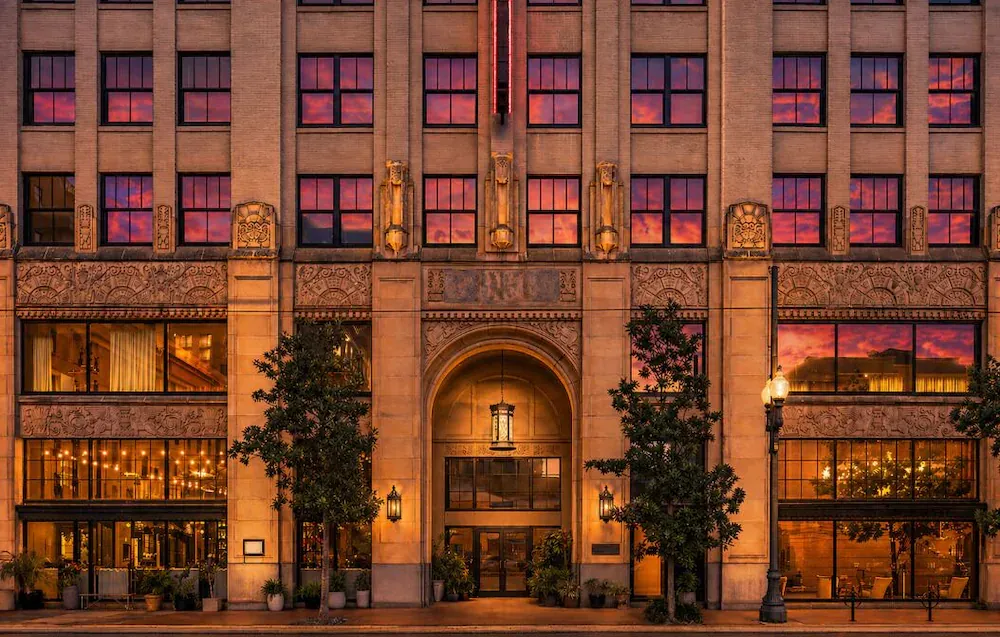The Barnett by Hyatt — Exterior, New Orleans