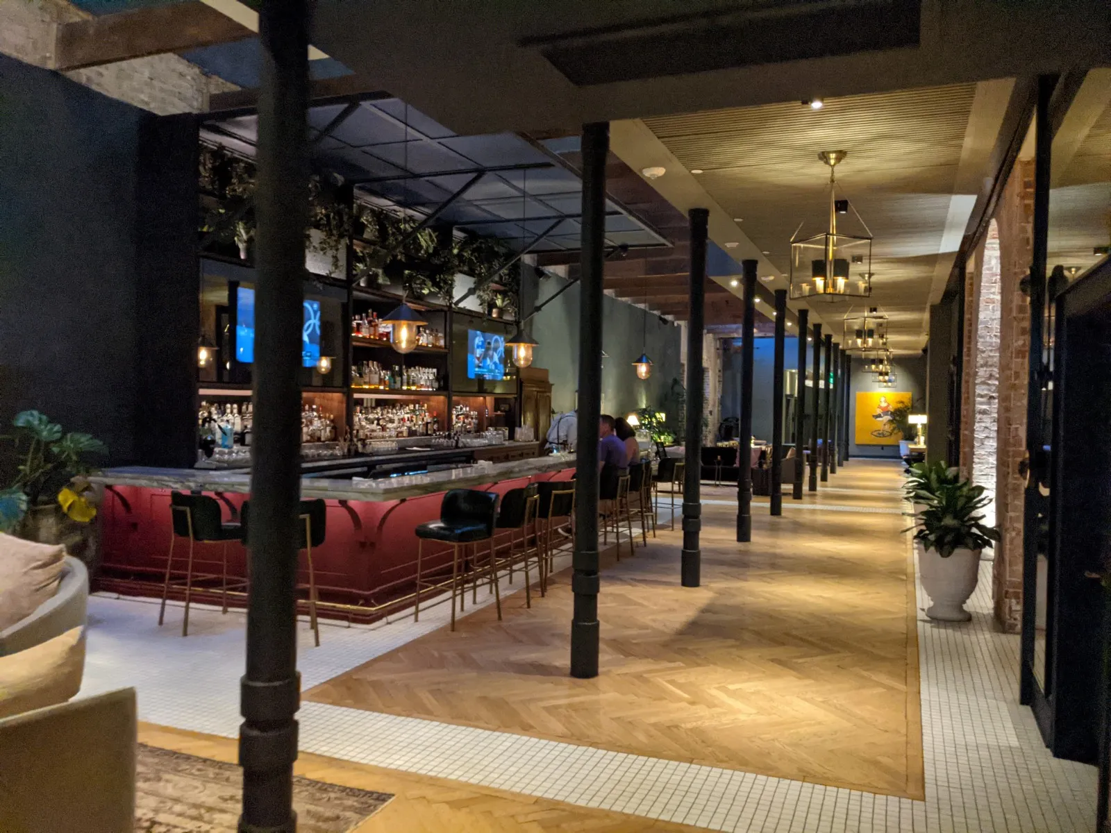 The Eliza Jane, Autograph Collection — Exterior, New Orleans
