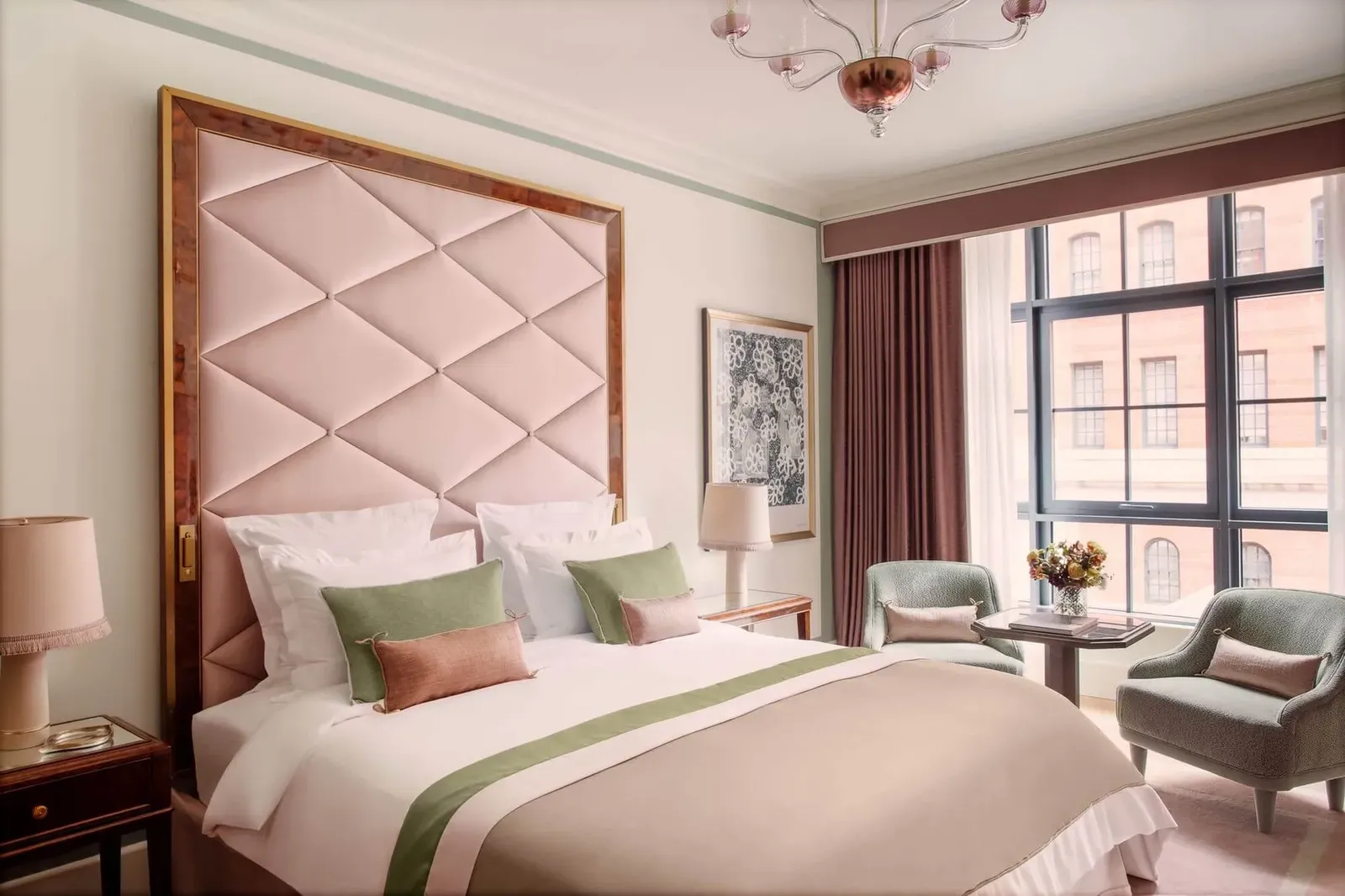 Hotel Barriere Fouquet's New York, New York