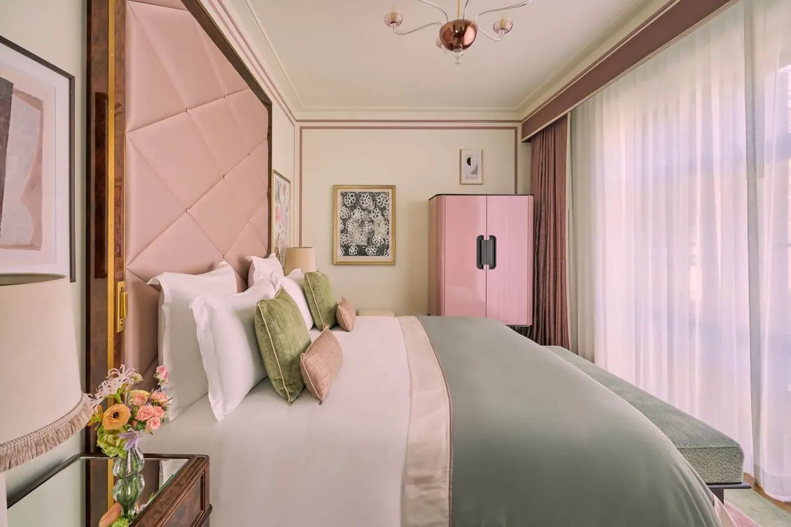 Hotel Barriere Fouquet's New York, New York