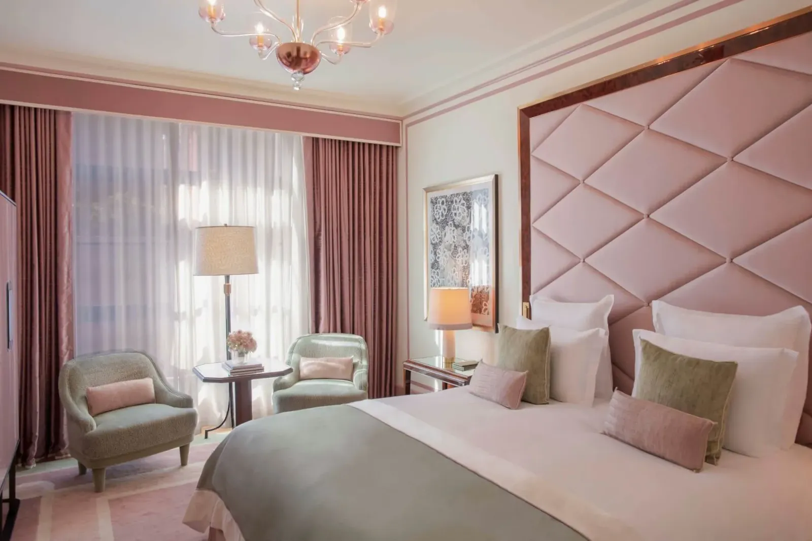 Hotel Barriere Fouquet's New York, New York