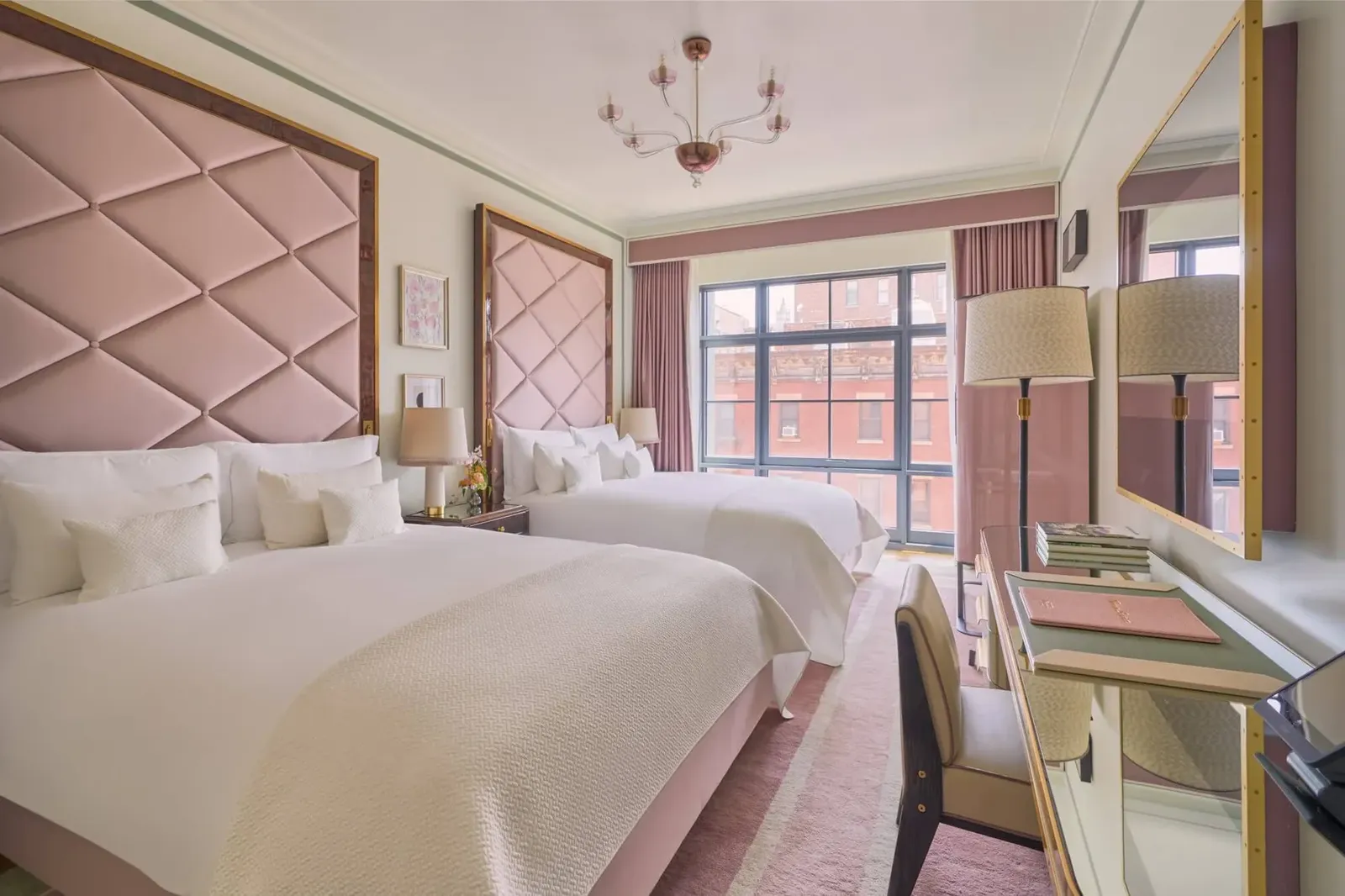 Hotel Barriere Fouquet's New York, New York
