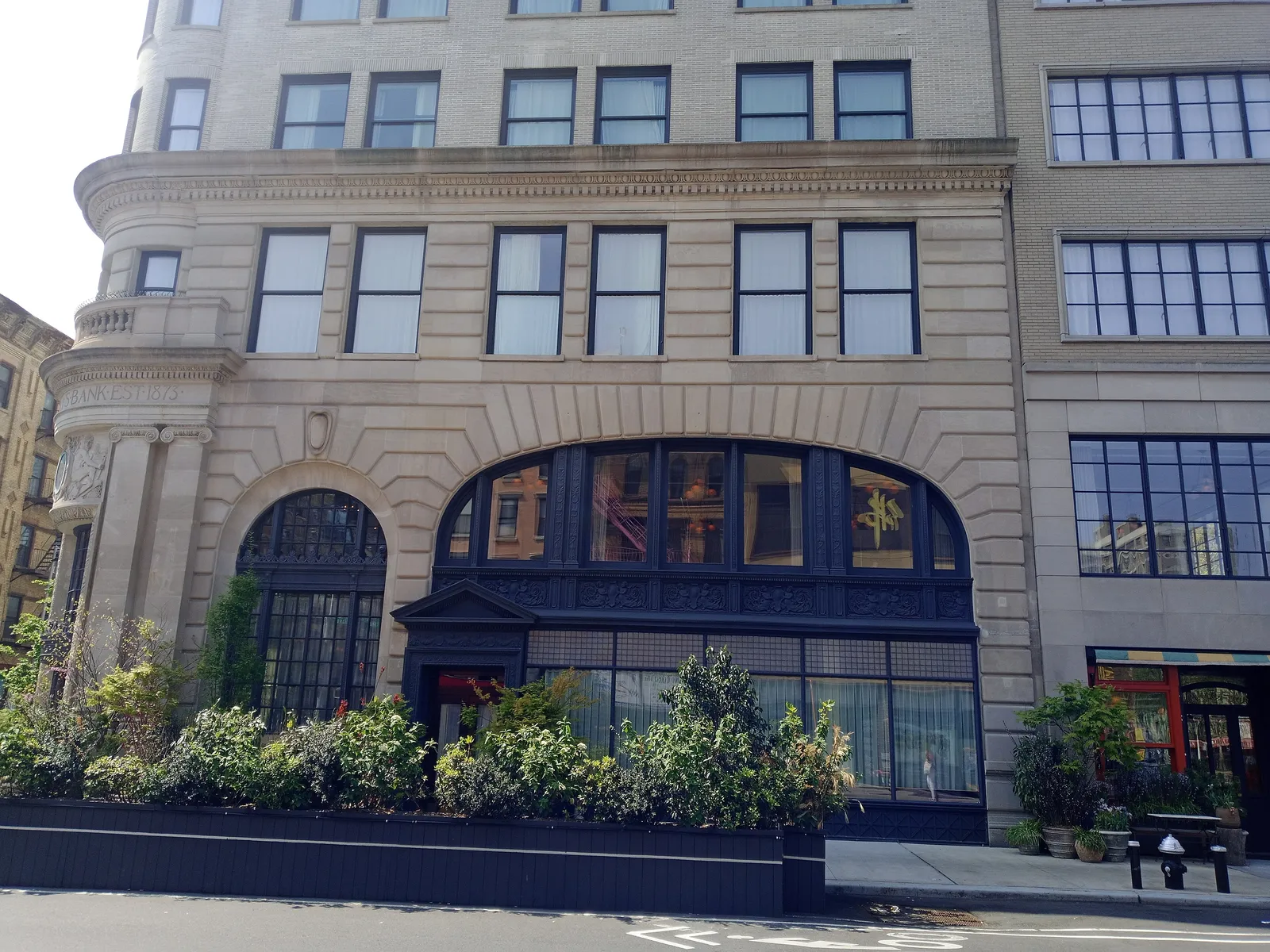 Nine Orchard, New York