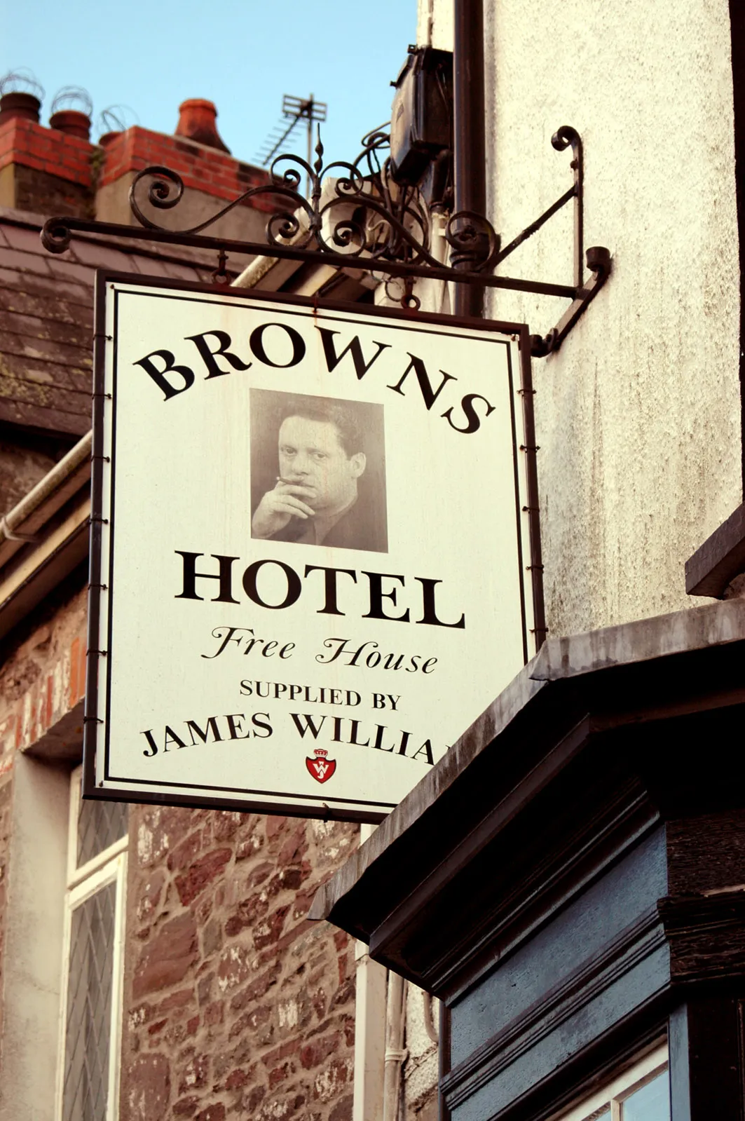 Brown's Hotel, London
