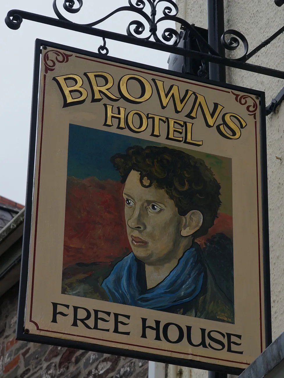 Brown's Hotel, London
