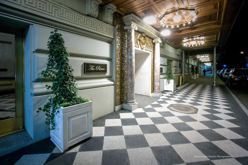 The Pierre, New York, a Taj Hotel — Exterior, New York
