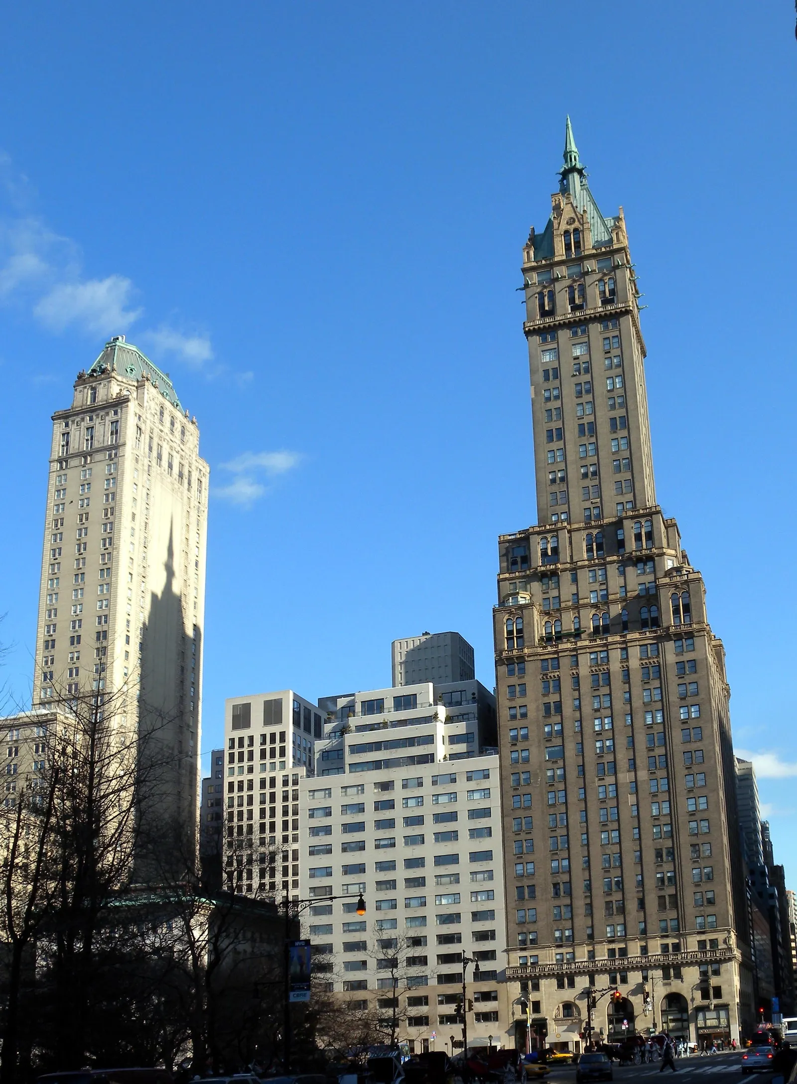 The Pierre, New York, a Taj Hotel, New York