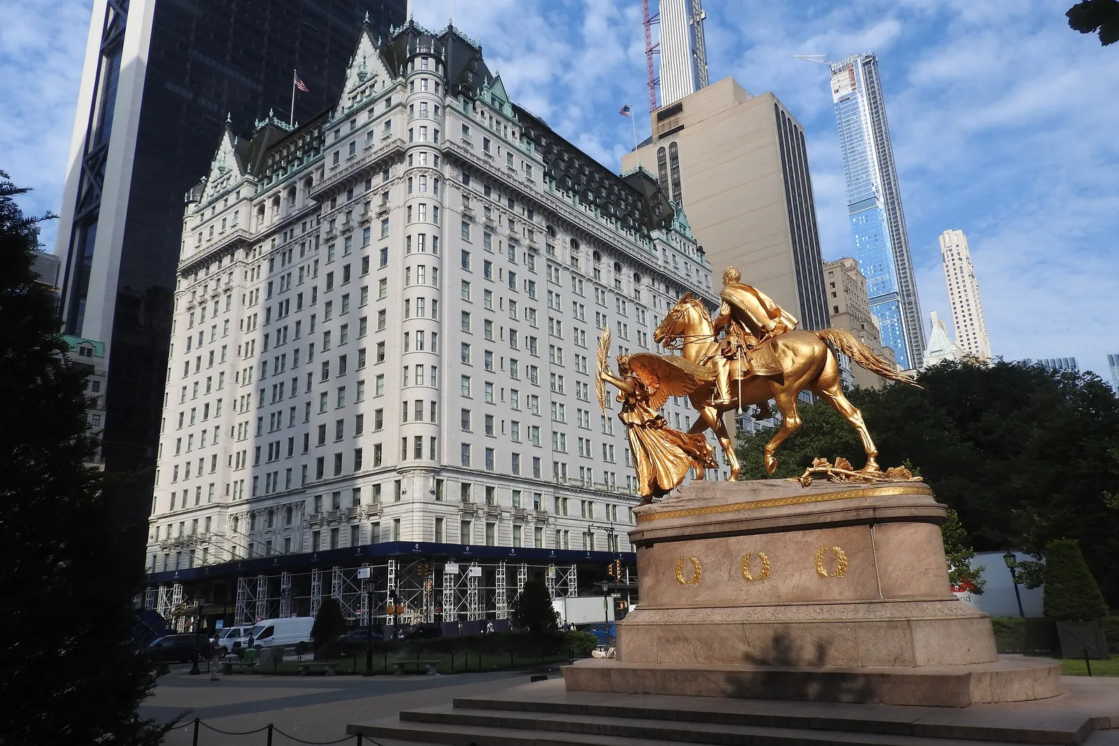 The Plaza, New York