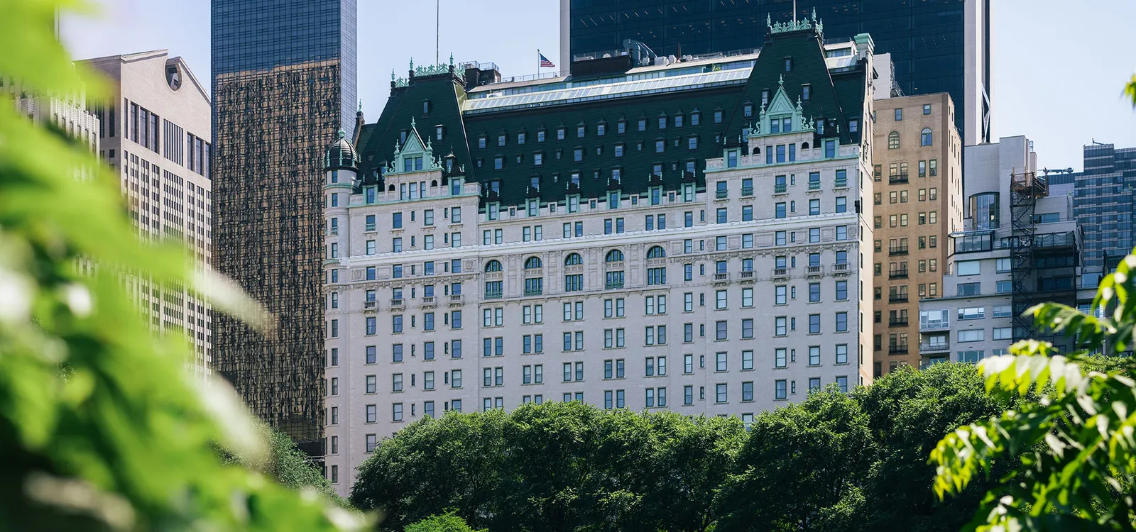 The Plaza, New York