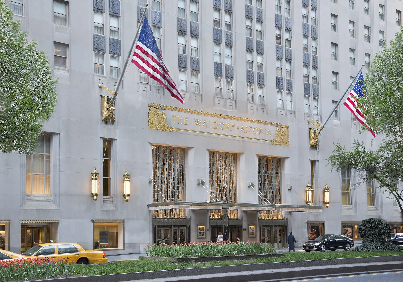 Waldorf Astoria New York, New York