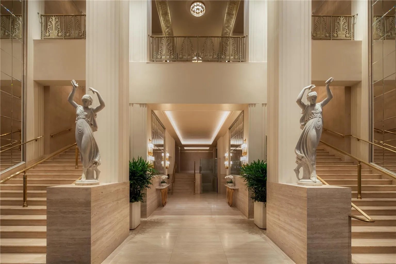 Waldorf Astoria New York — Exterior, New York