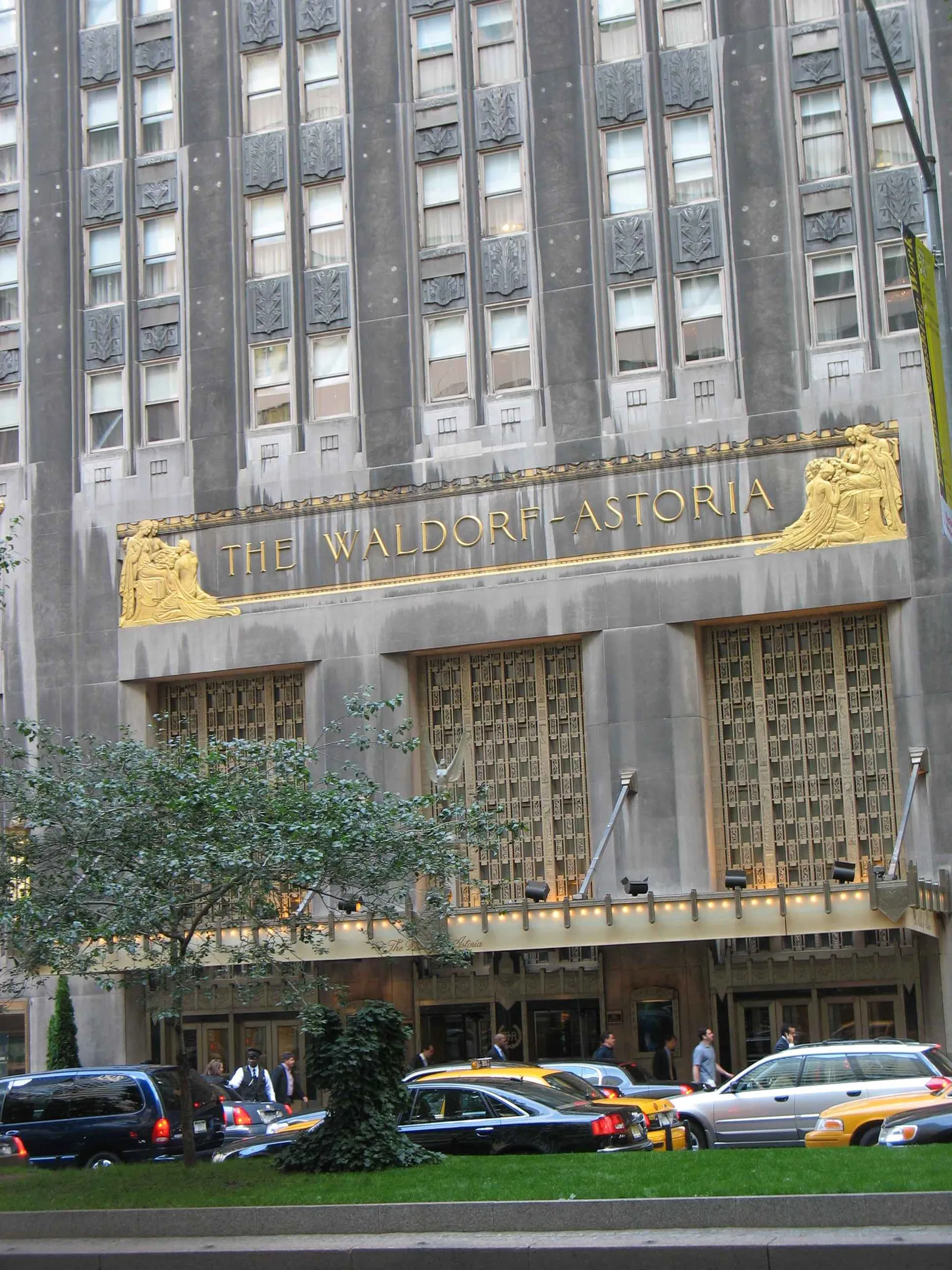 Waldorf Astoria New York, New York