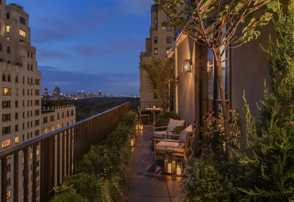 1 Hotel Central Park — Exterior, New York