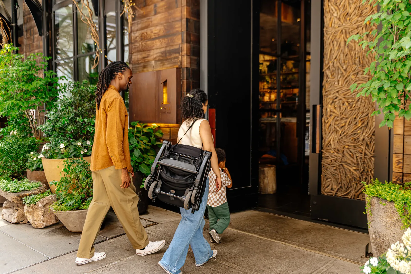 1 Hotel Central Park — Exterior, New York