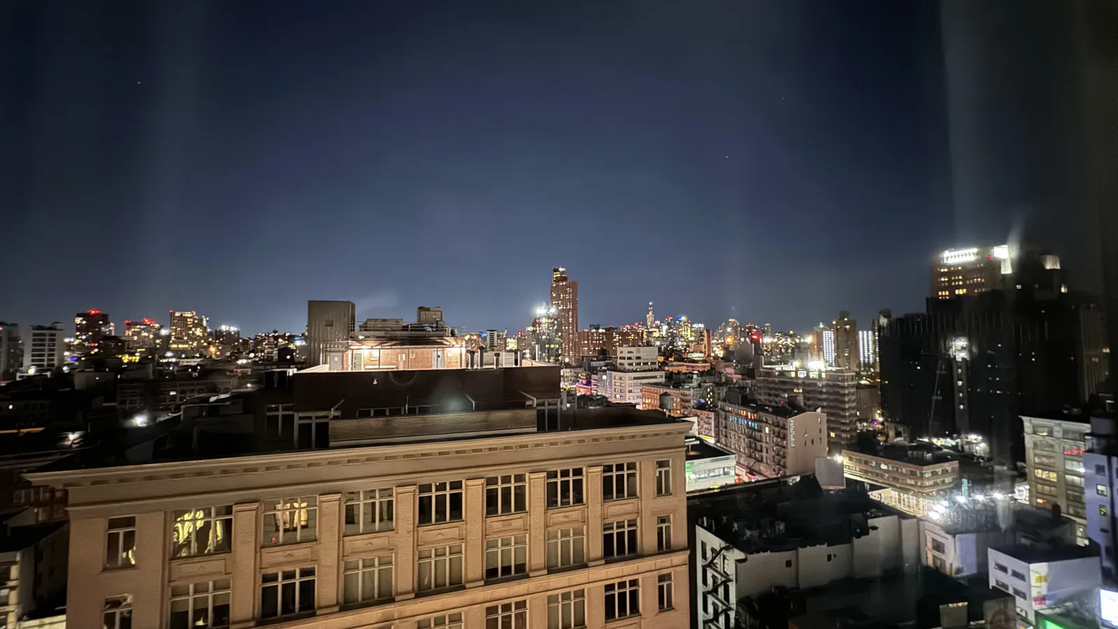 11 Howard — Exterior, New York