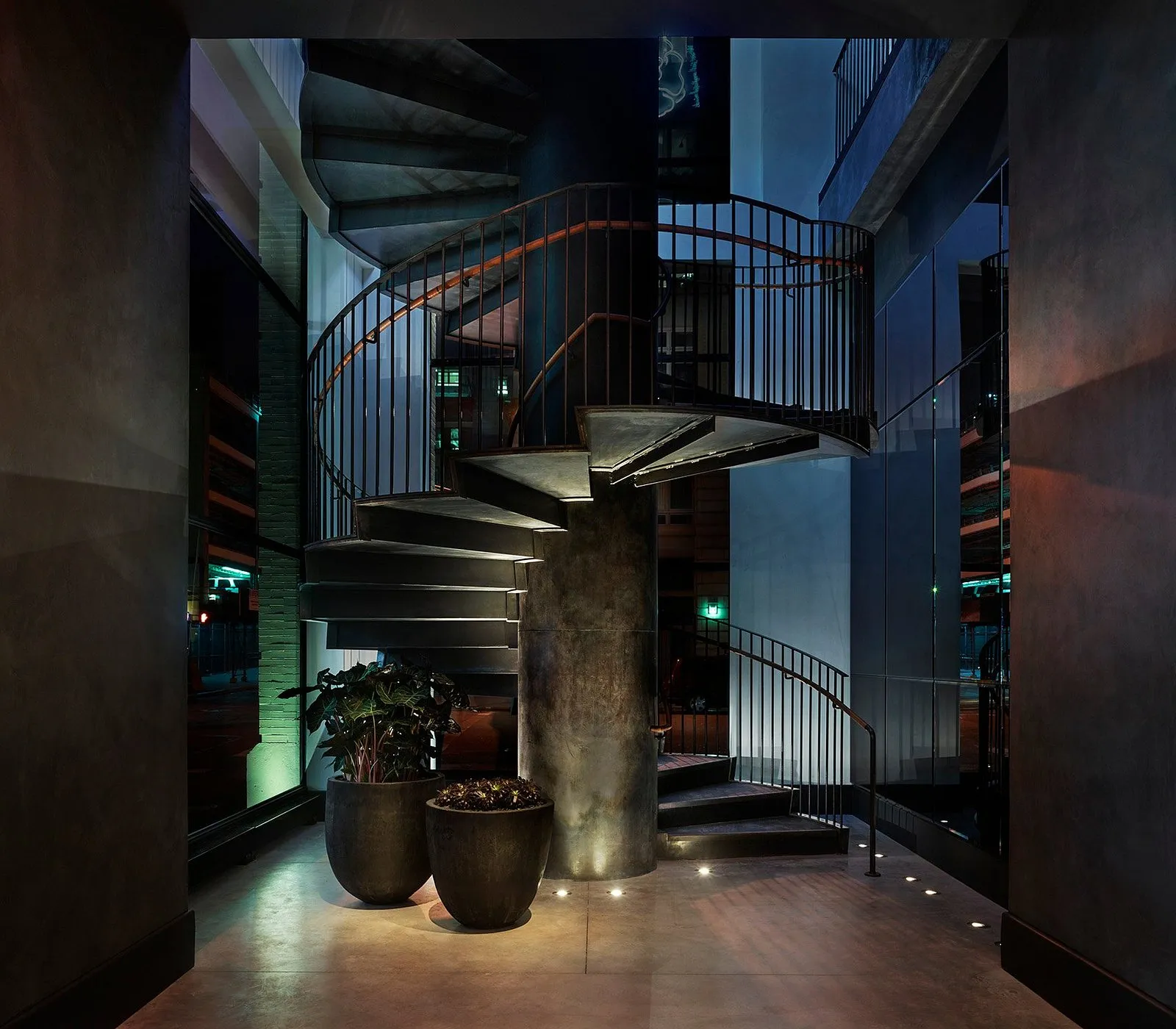 11 Howard — Exterior, New York