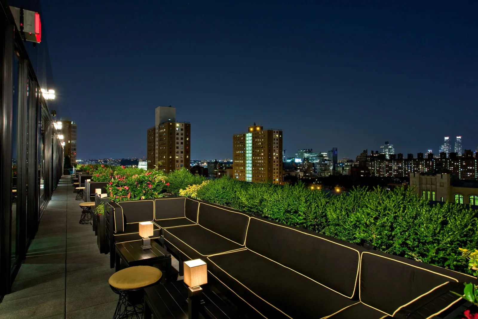 Dream Downtown — Exterior, New York