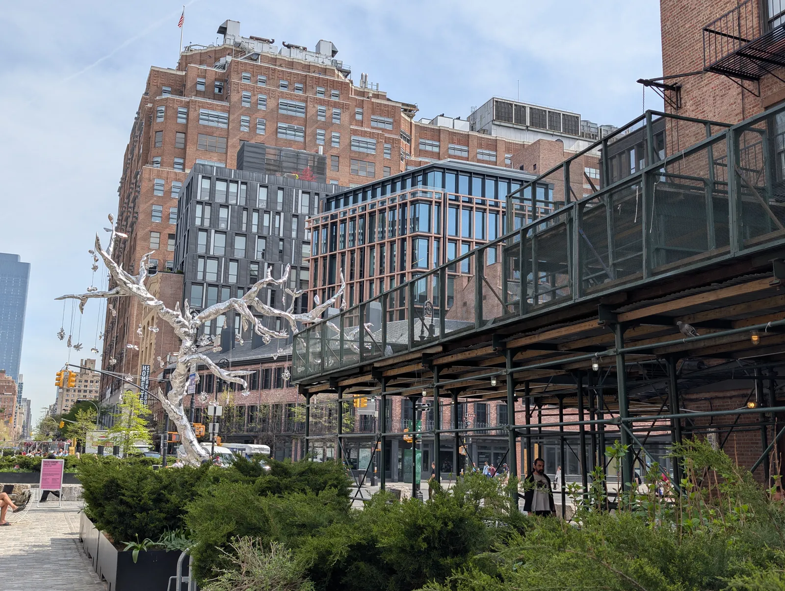 Gansevoort Meatpacking — Exterior, New York