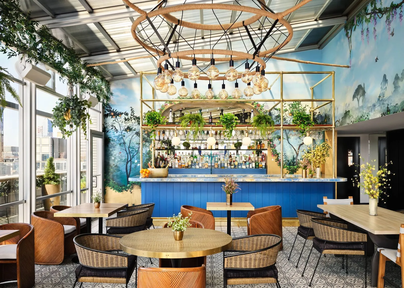 Gansevoort Meatpacking, New York