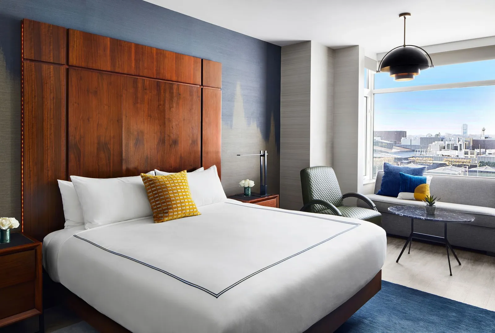 Gansevoort Meatpacking, New York