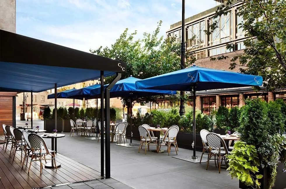 Gansevoort Meatpacking, New York