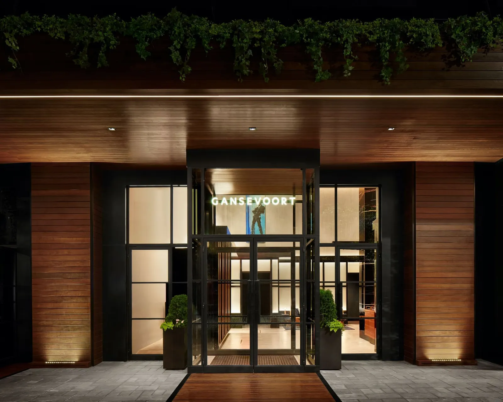 Gansevoort Meatpacking, New York