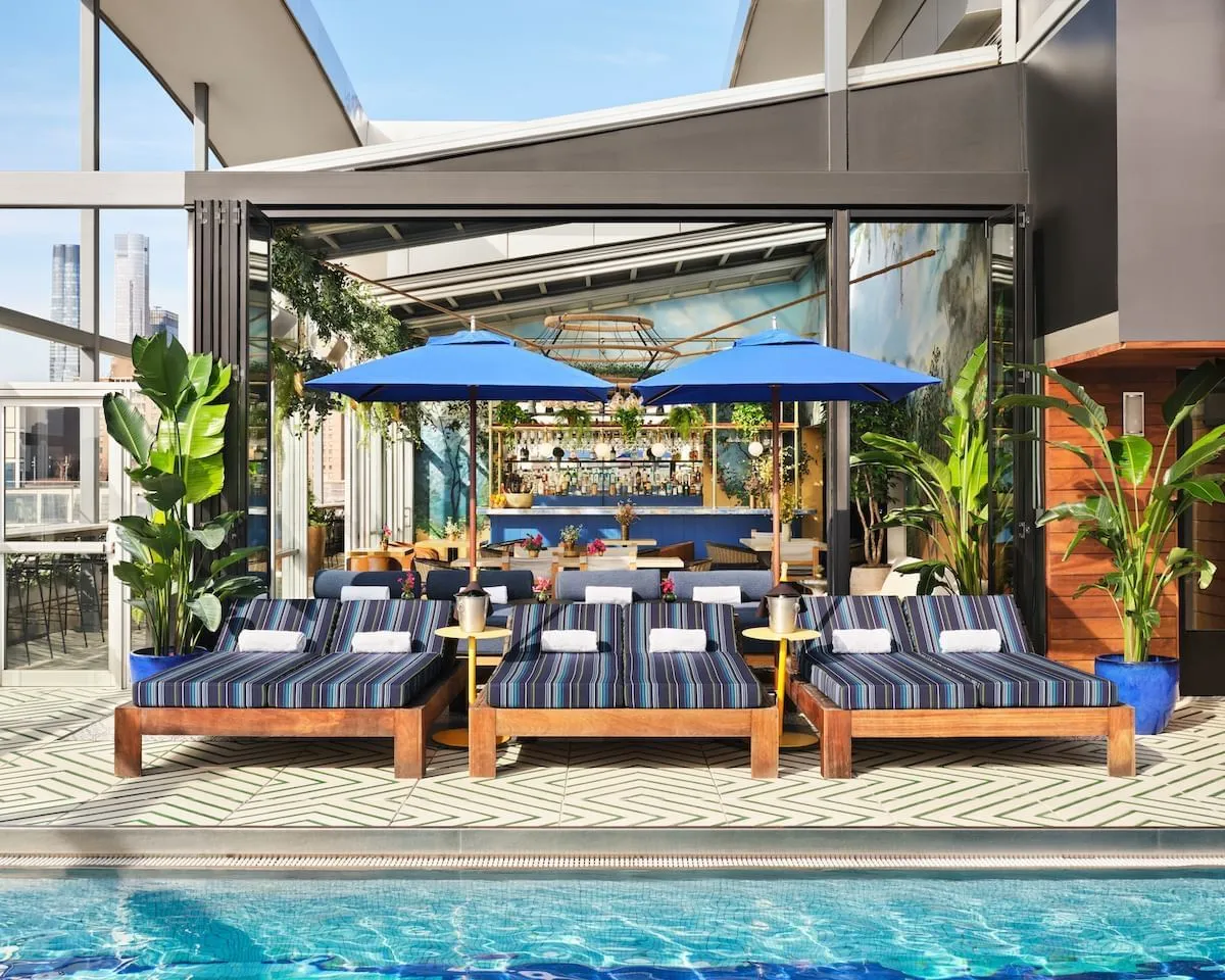 Gansevoort Meatpacking, New York