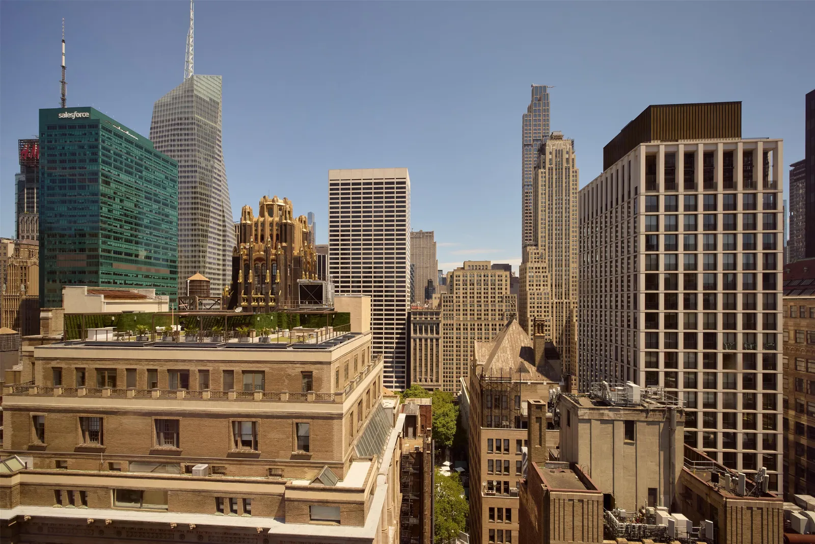 Grayson Hotel — Exterior, New York