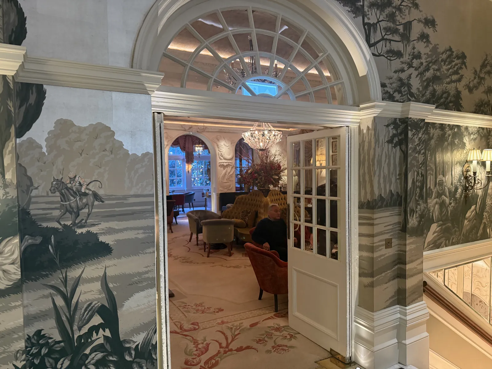 The Goring Hotel — Exterior, London