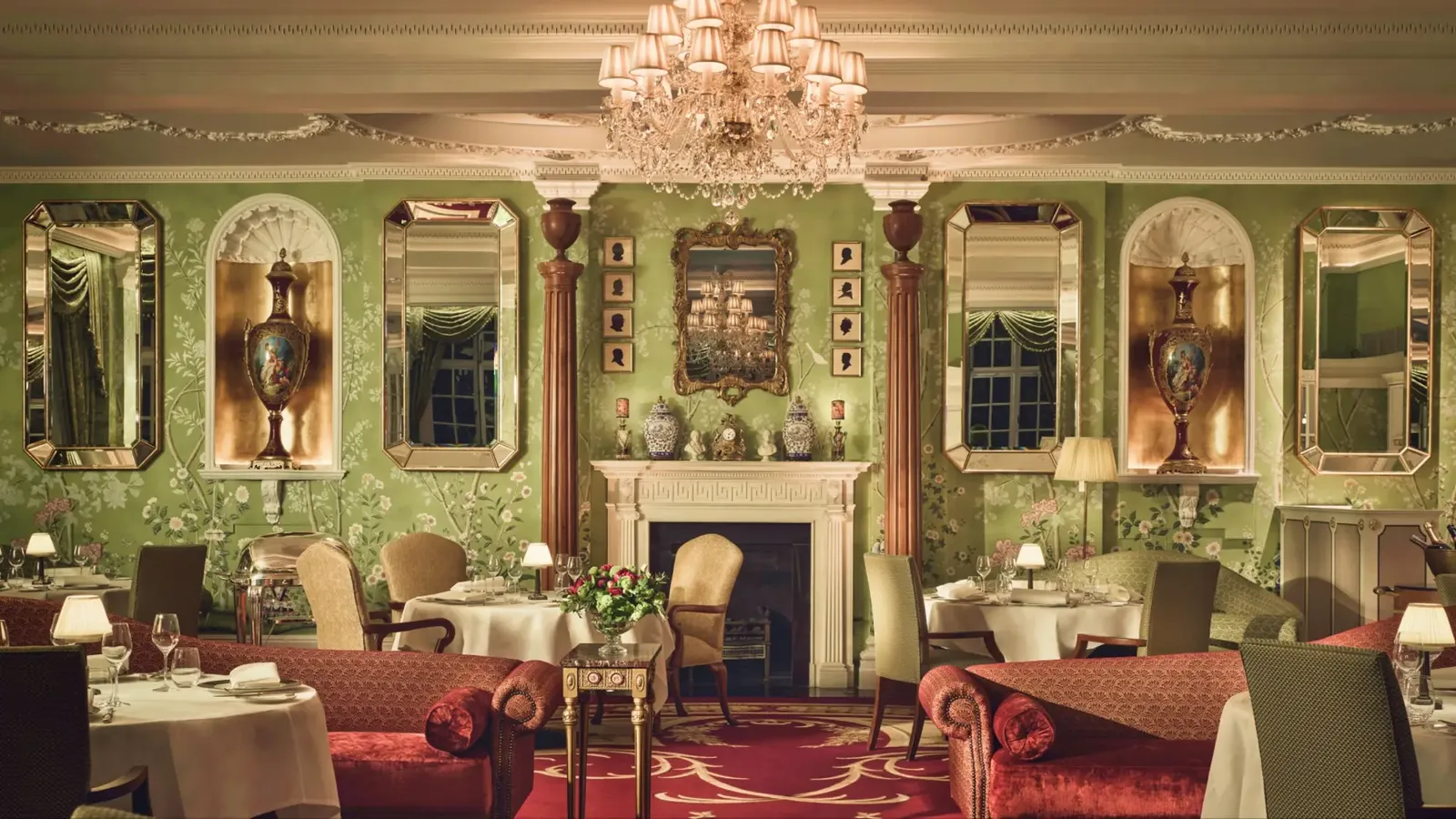 The Goring Hotel, London