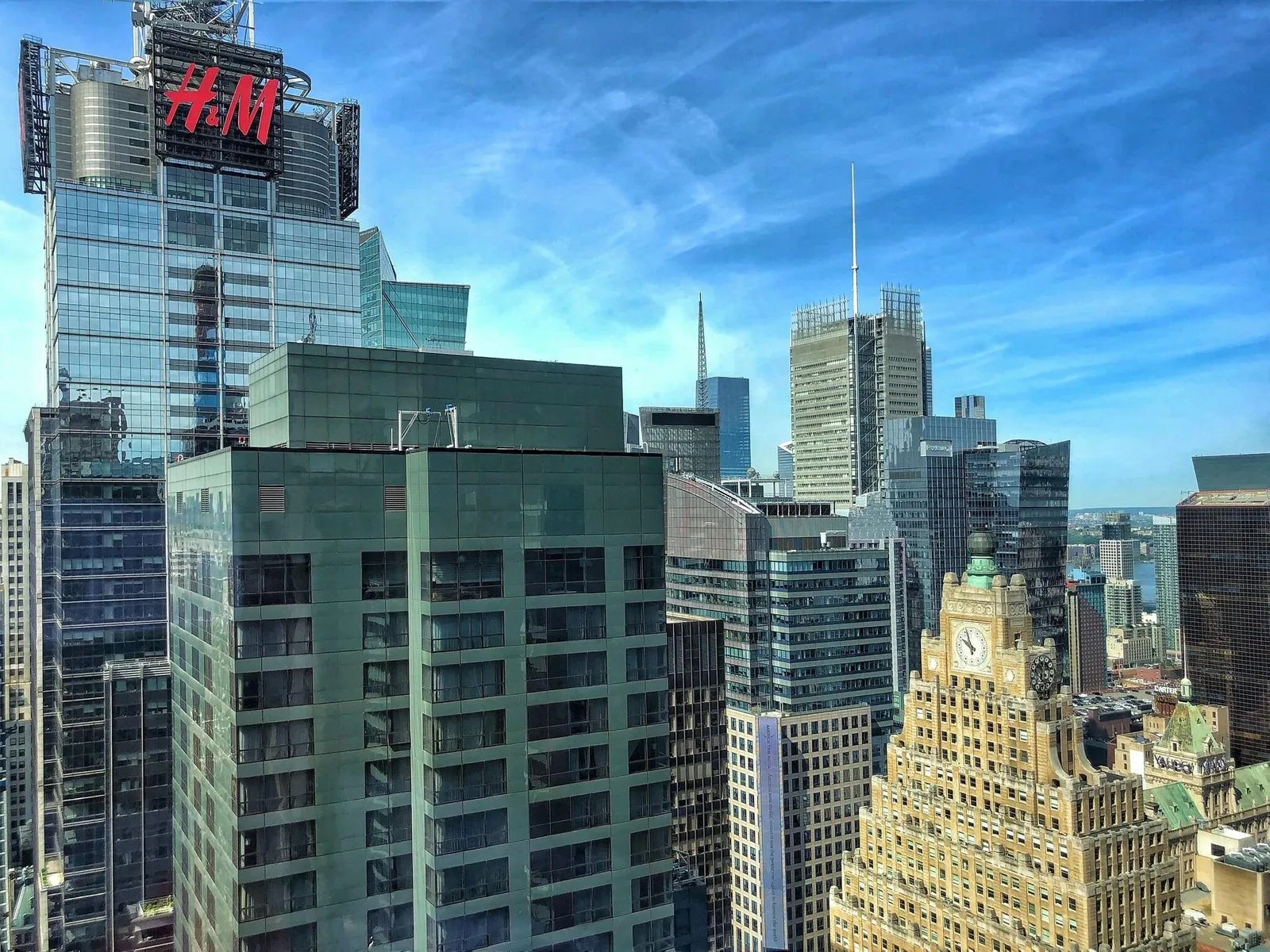 Hyatt Centric Times Square New York — Exterior, New York