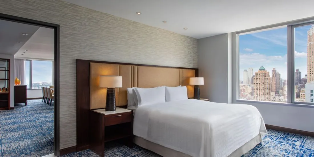 InterContinental Times Square, New York, New York